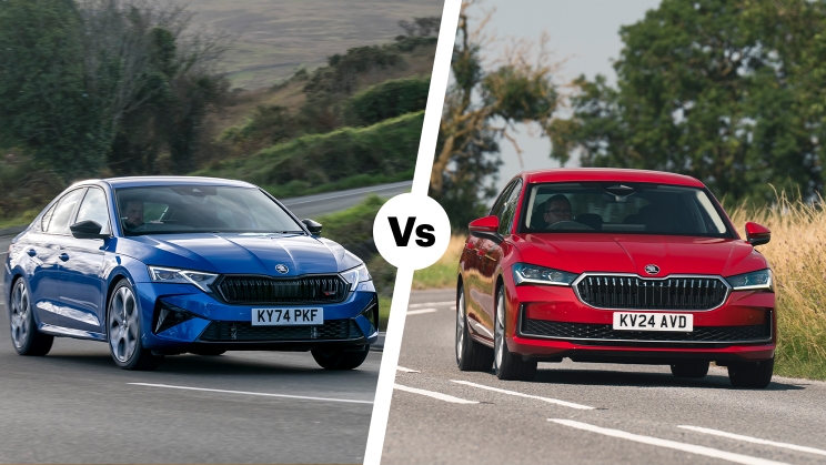 Skoda Octavia vs Superb – which is best?