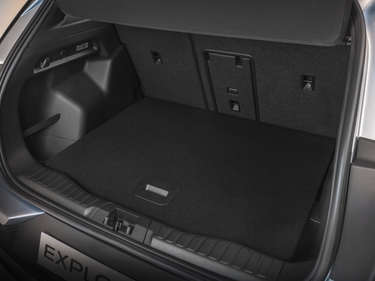 Ford Explorer boot