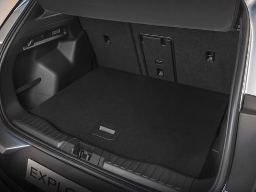 Ford Explorer boot
