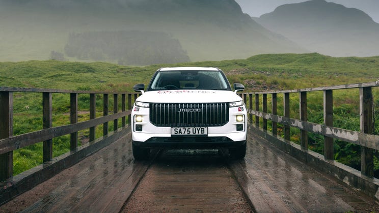 10 of the best Chinese cars to buy