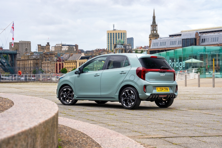 The best small cars to buy in 2025