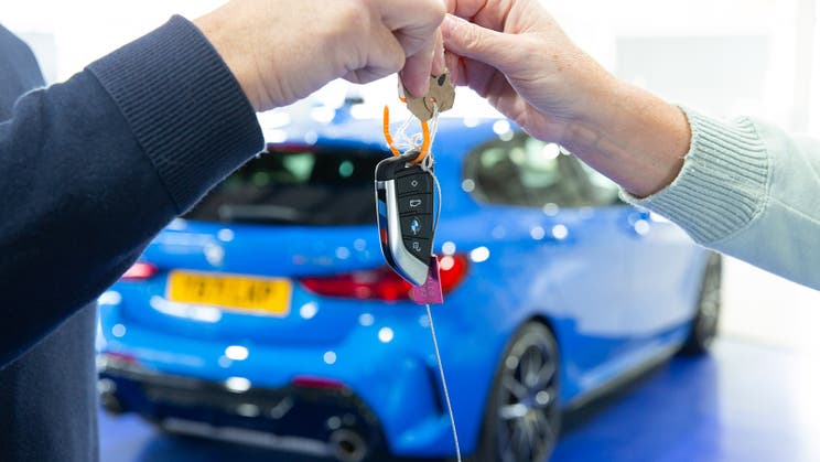 How to get the most money when selling your car
