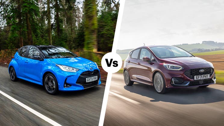 Toyota Yaris vs Ford Fiesta – which is best?