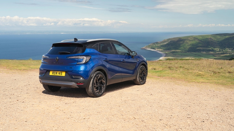 The best low-emission cars to buy in 2025
