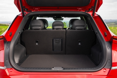 2024 Kia EV6 boot space