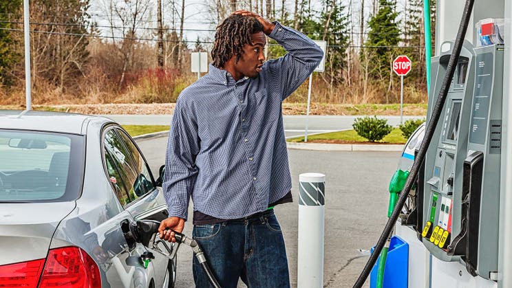 Put the wrong fuel in your car? Here's what to do