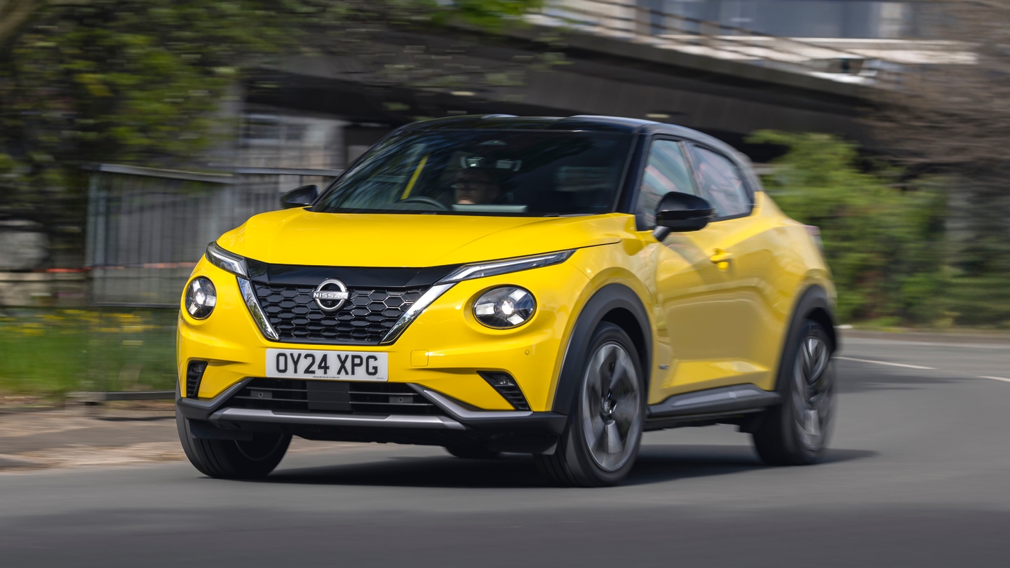 Review for Nissan Juke