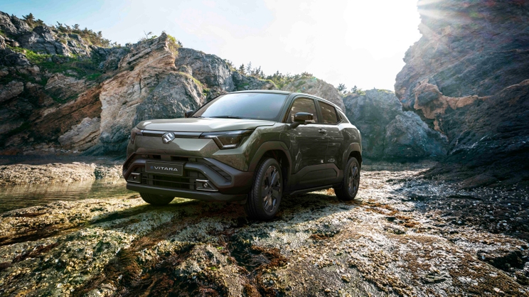 2025 Suzuki eVitara EV: price, specs and release date