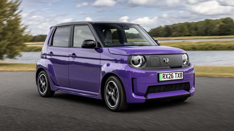 2026 Honda Super-N EV: price, specs & release date