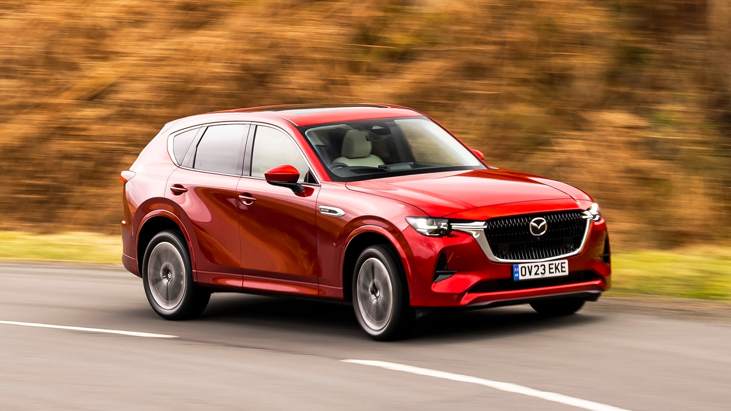 Review for Mazda Cx-60