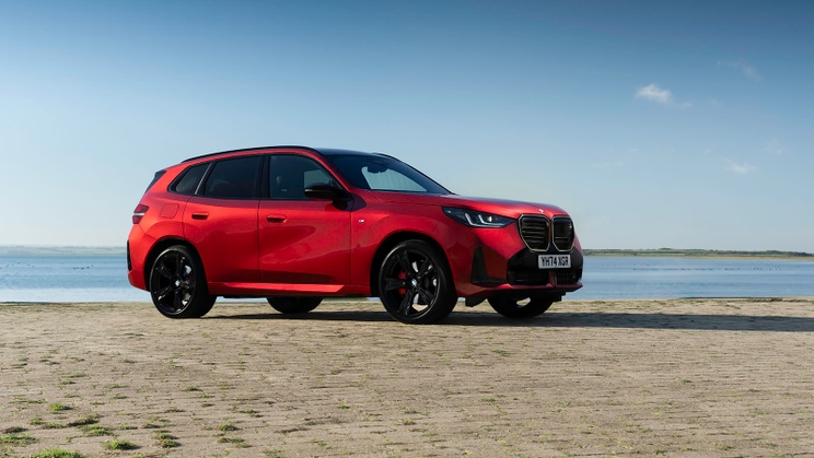 The top 10 fast family cars 2025