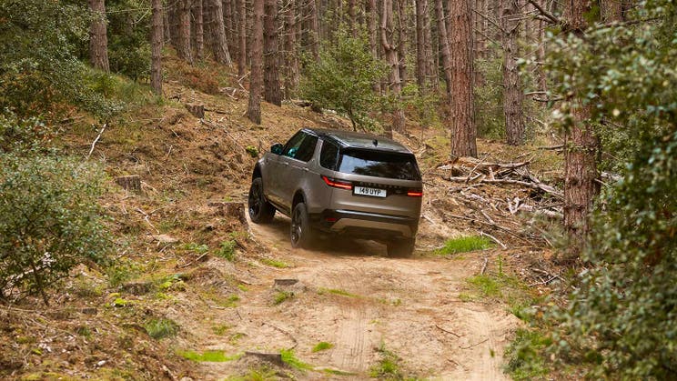 The best nearly new 4x4s on sale