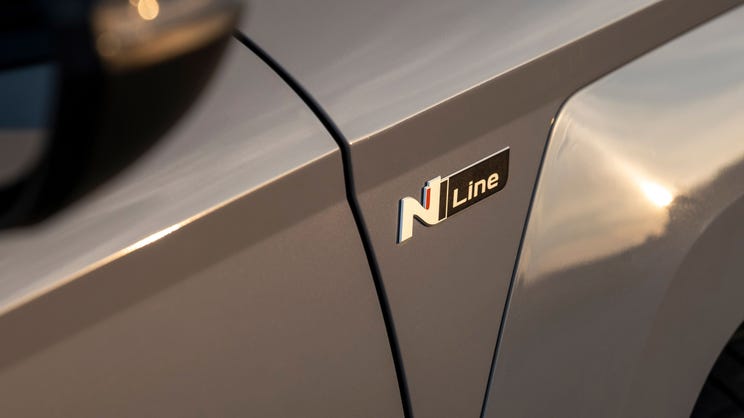 What is Hyundai N Line? Discover the sporty upgrades
