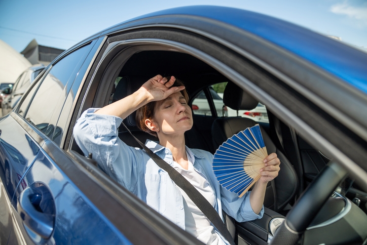 How to quickly cool down your car in hot weather