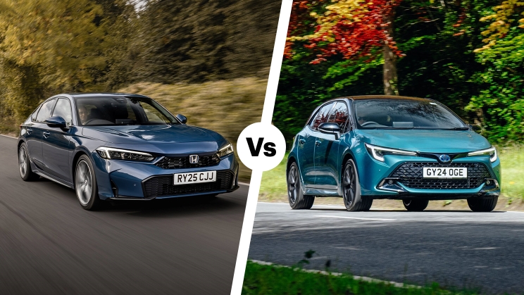Honda Civic vs Toyota Corolla – which is best?