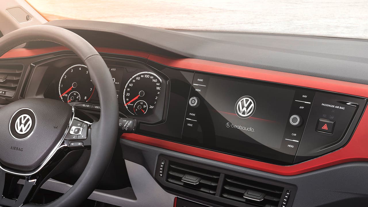 Volkswagen Polo Beats Audio