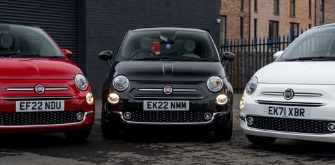 Trending: Fiat 500