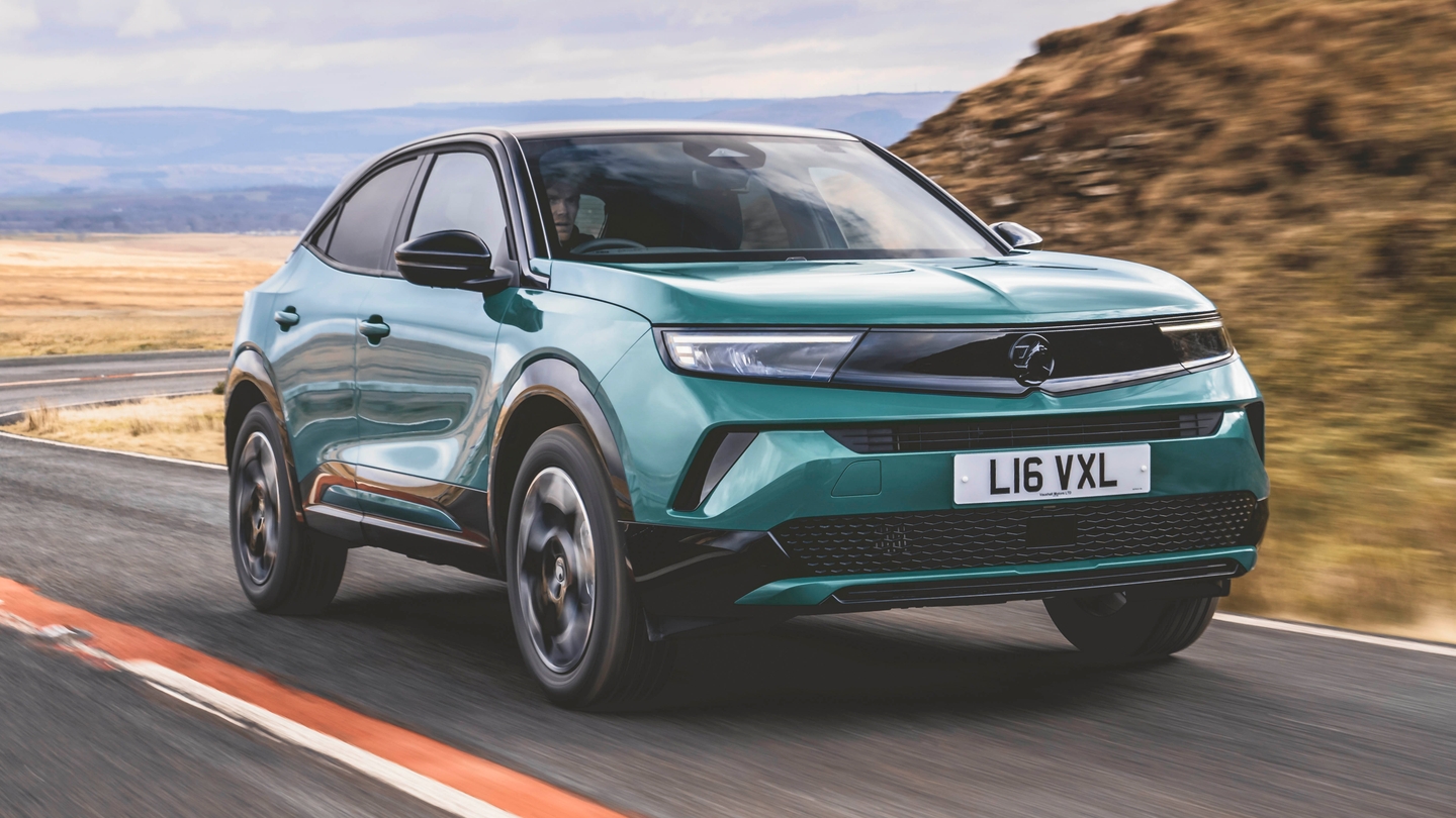 Review for Vauxhall Mokka