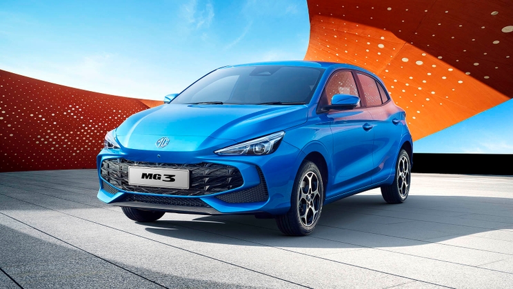 2024 MG3 Hybrid+ price, specs and release date