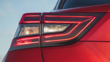 Nissan Juke tail-light