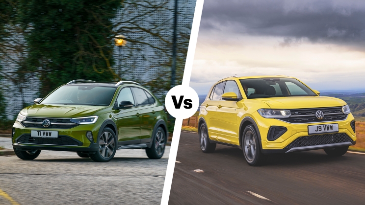 Volkswagen Taigo vs T-Cross – which is best?