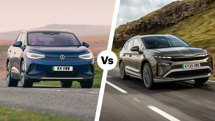 Volkswagen ID.4 vs Skoda Enyaq – which is best?