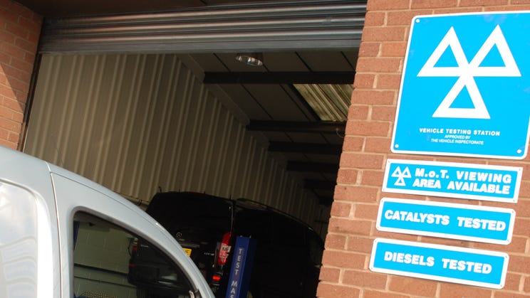 MOT terminology explained