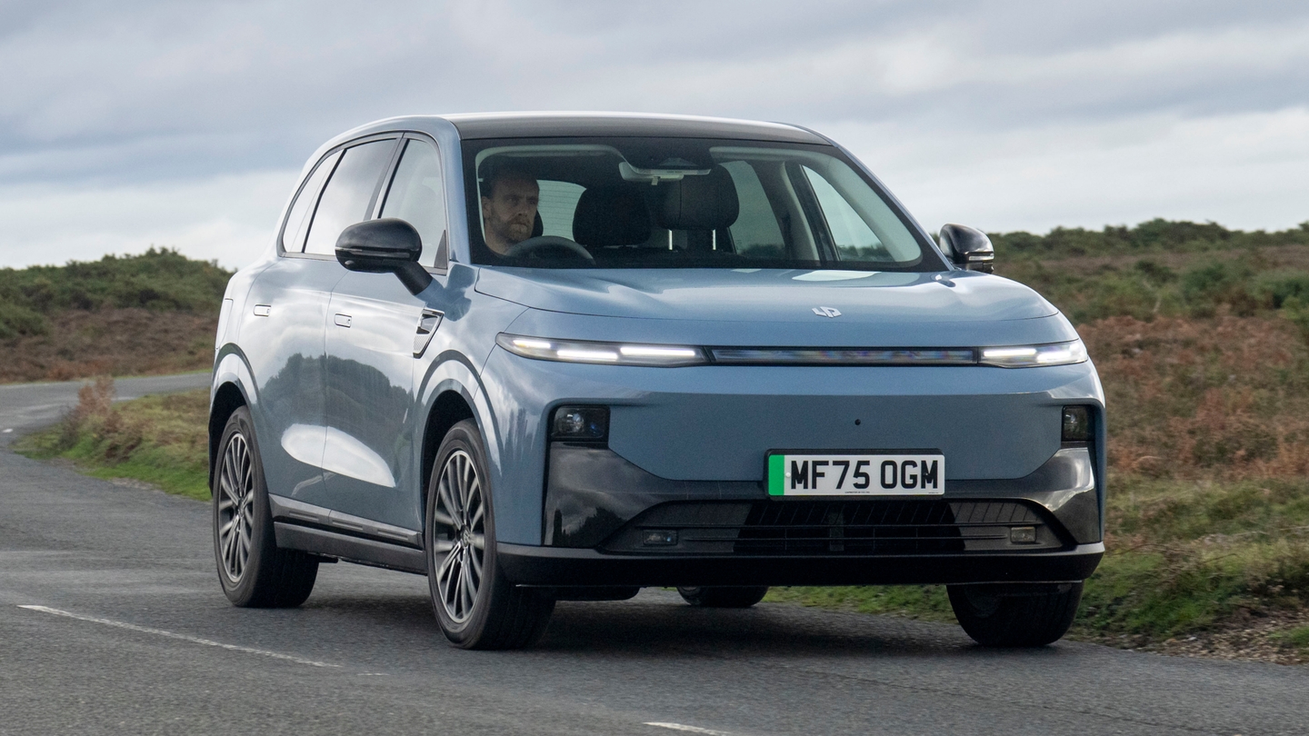 Review for Leapmotor B10