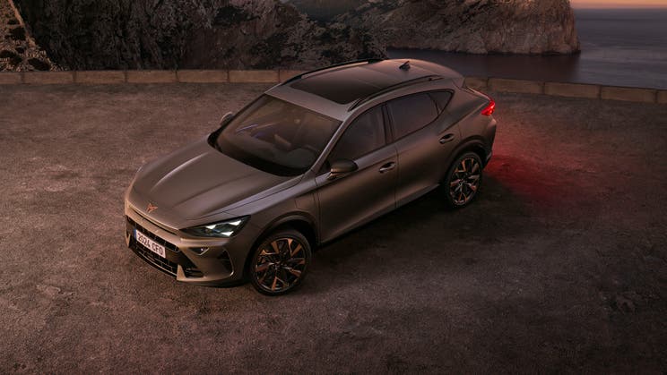 2024 Cupra Formentor price, specs and release date