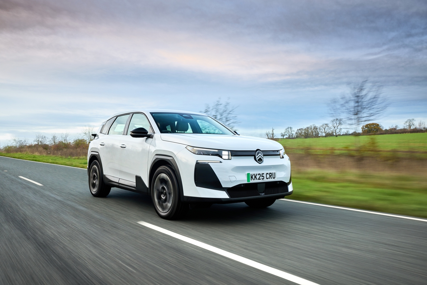 Review for Citroen C5 Aircross