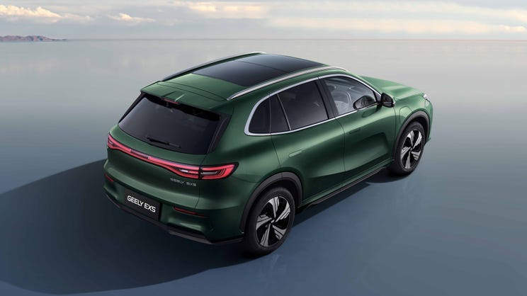 10 of the best Geely EX5 alternatives