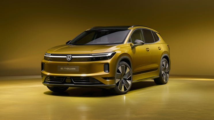 2027 Volkswagen ID. Tiguan: price, specs & release date