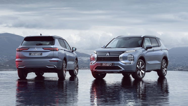 2026 Mitsubishi Outlander PHEV: price, specs & release date