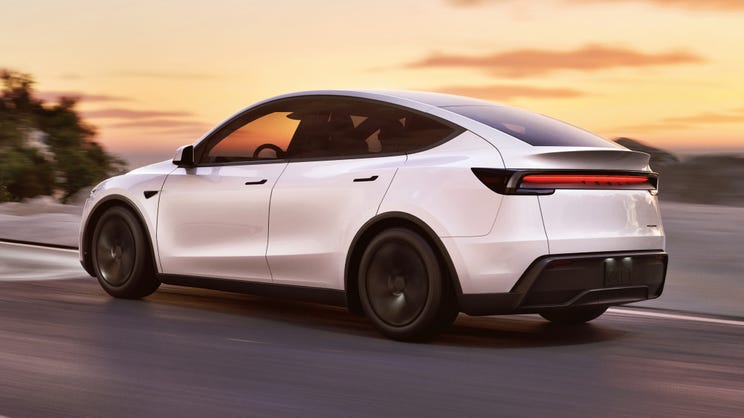 Top 10 Tesla Model Y alternatives