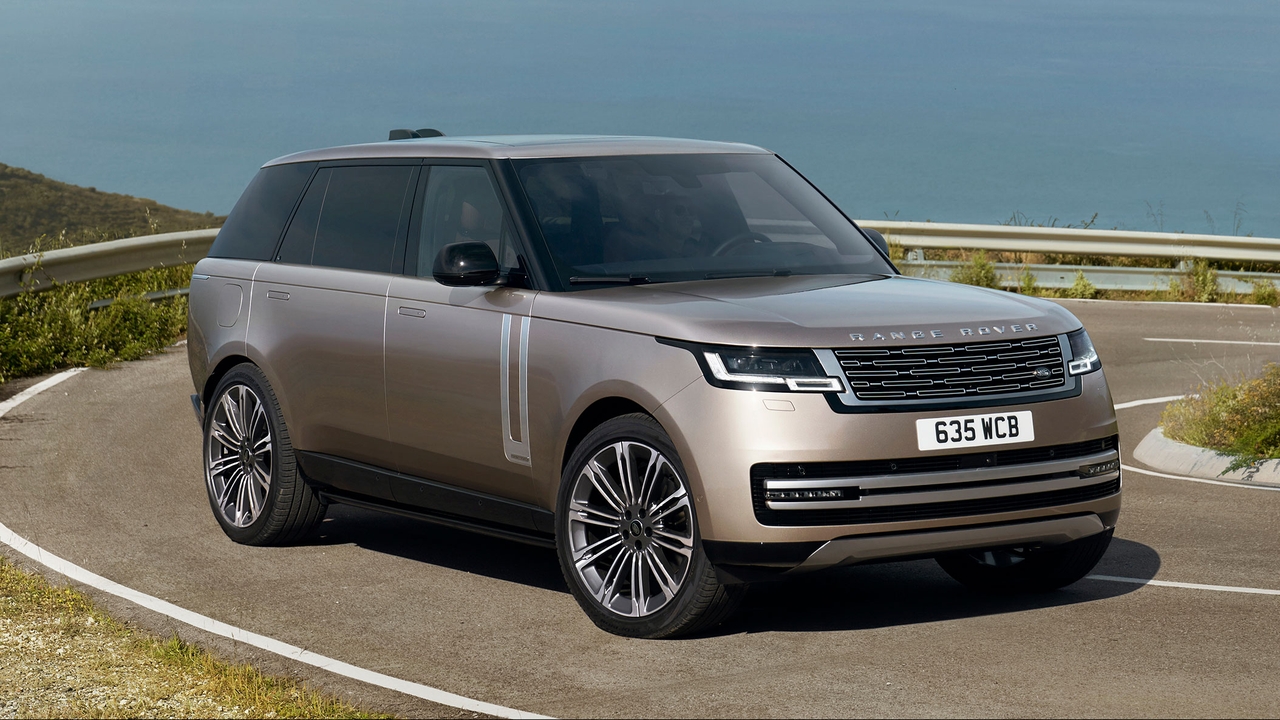 New Range Rover