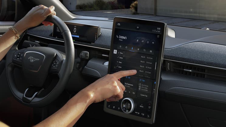 What is Ford Sync and what does it do?