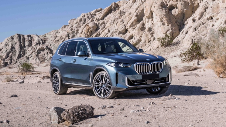 What is BMW xDrive?