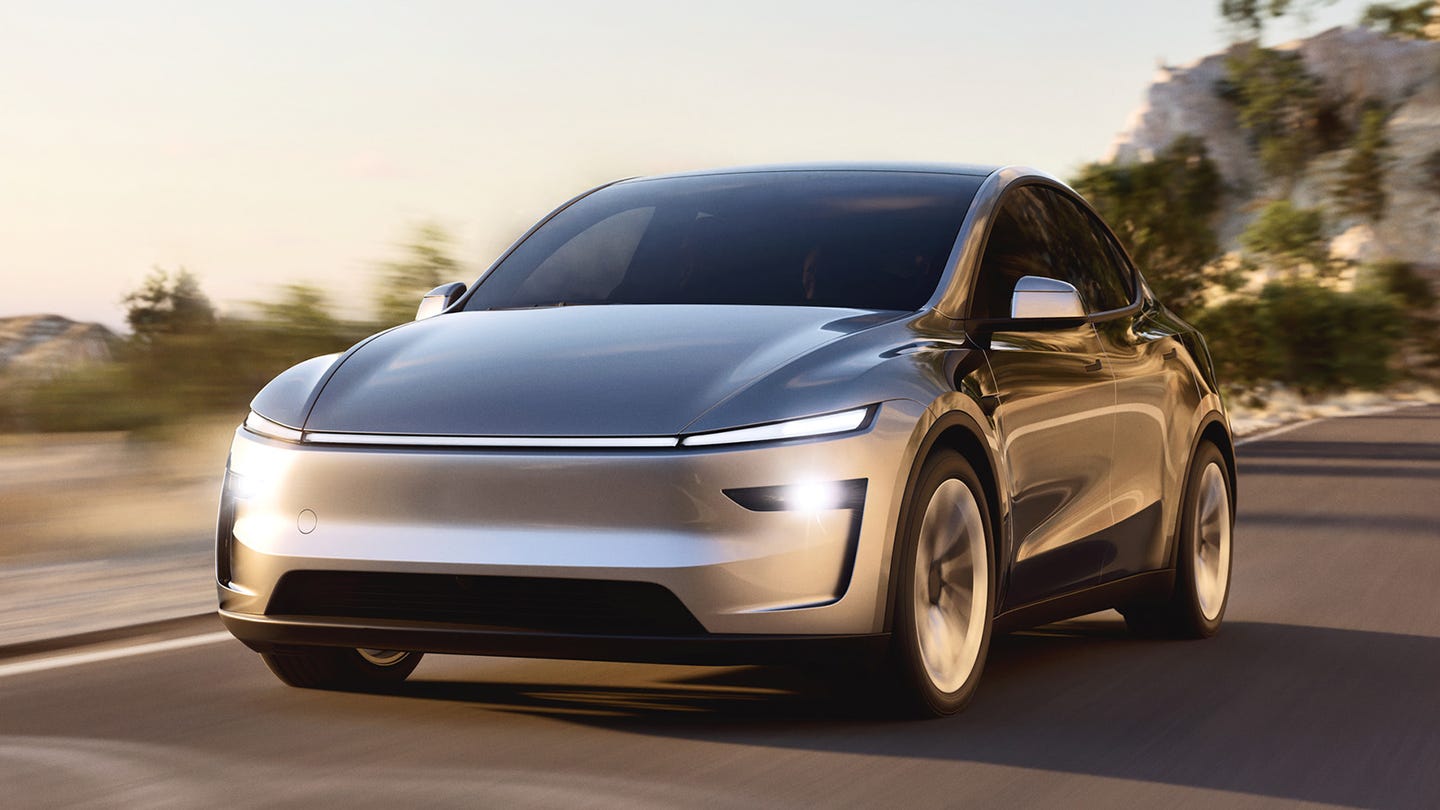 Review for Tesla Model Y
