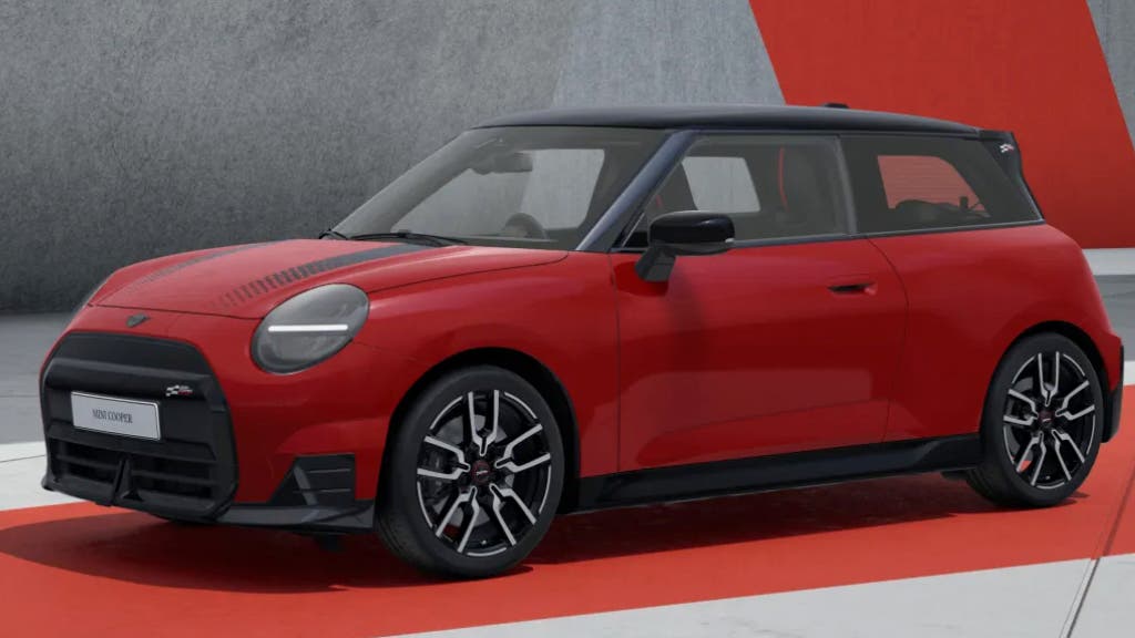 Mini Cooper E Sport