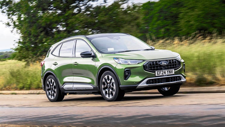 The 10 best hybrid 4x4s on sale in 2026