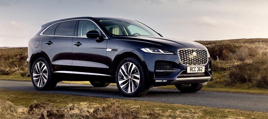 Jaguar F-Pace