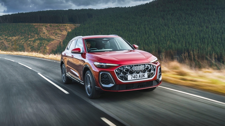 Audi Q5 models and trim levels explained
