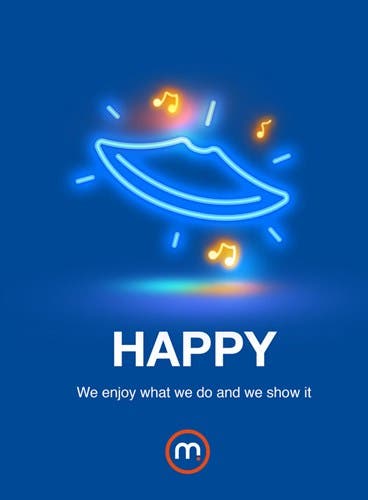 Smile graphic