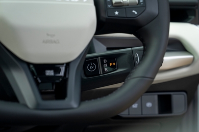 Kia EV4 gear selector