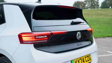 Volkswagen ID.3 GTX rear detail