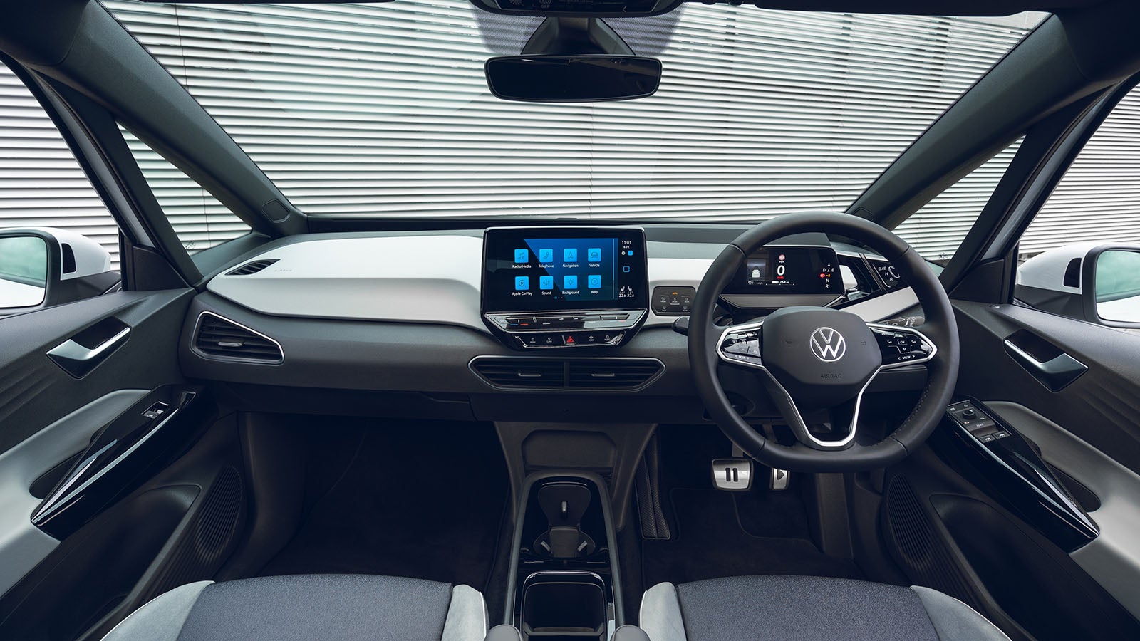 Volkswagen ID.3 review interior