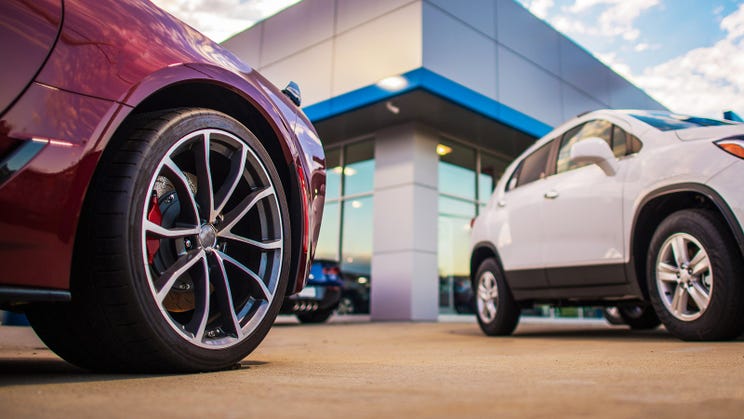 Should I buy a new or used car?