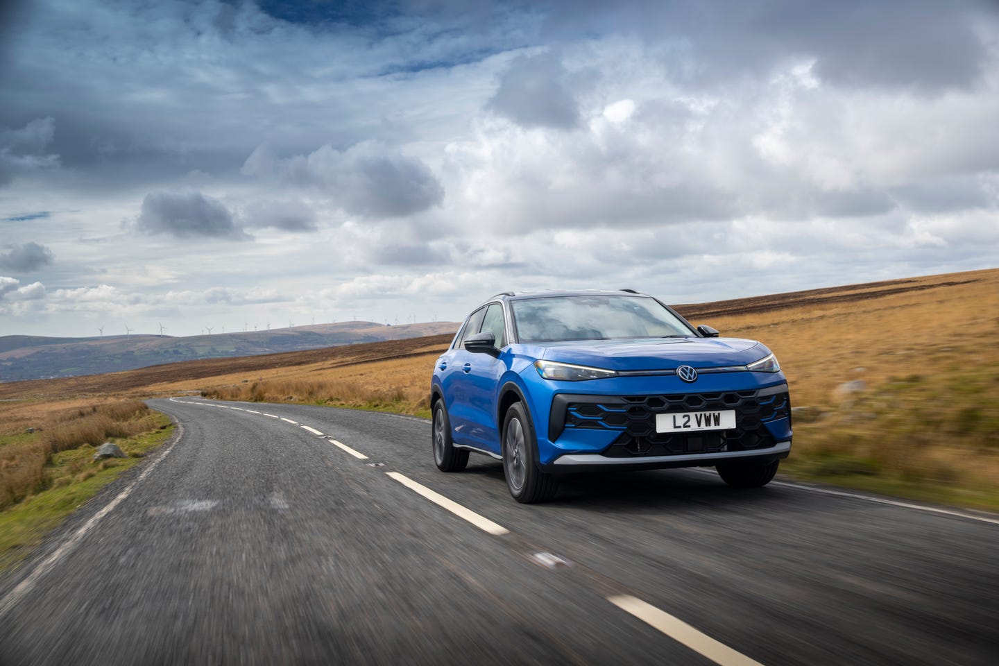 Review for Volkswagen T-Roc