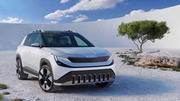 New Skoda Epiq small EV: price, specs and release date