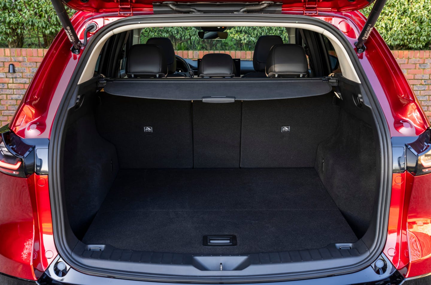 2026 Mazda CX-5 boot
